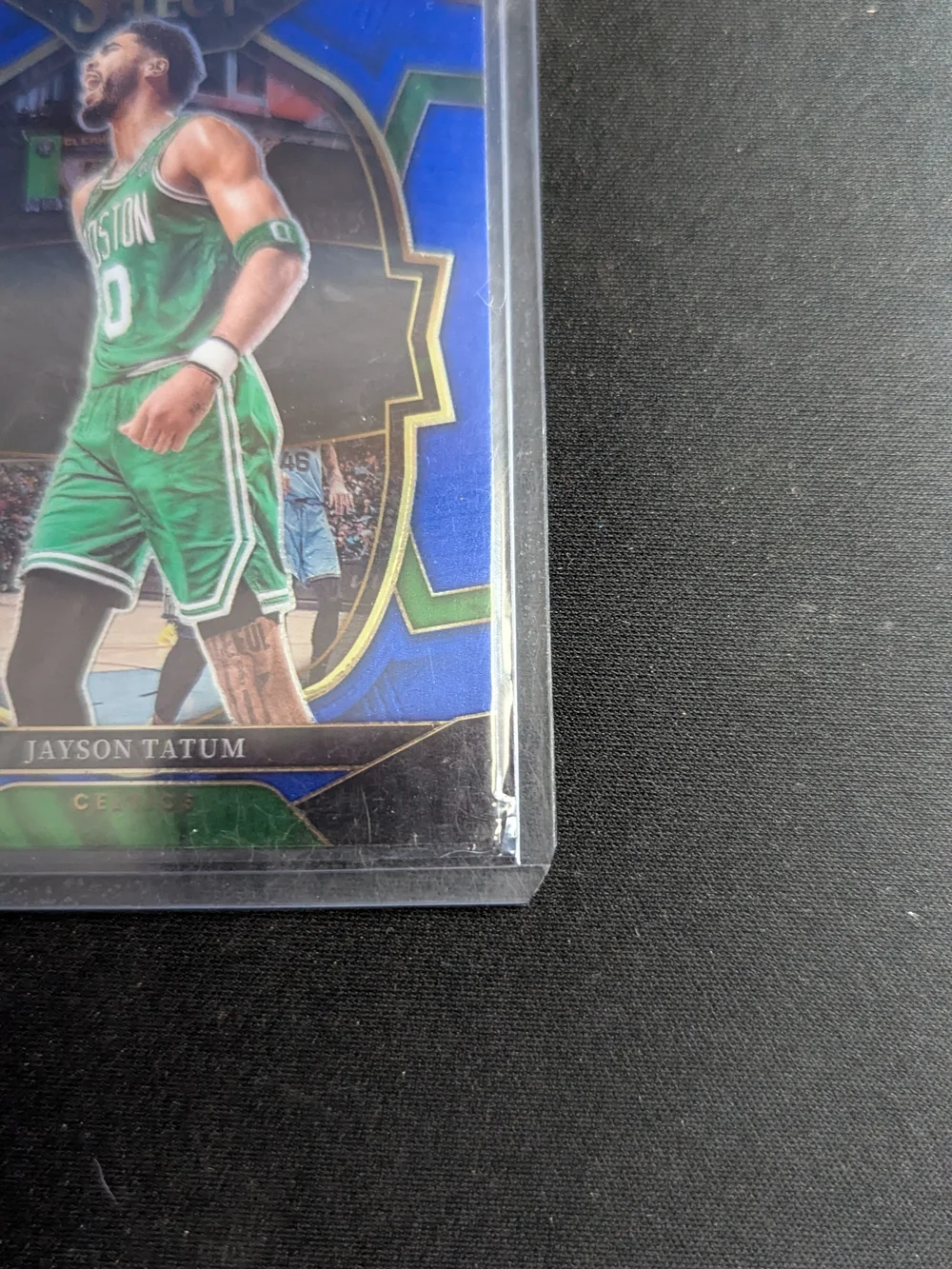 2022-23 Panini Select Jayson Tatum #55